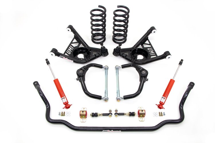 GM Handling Kits 1970-1981 GM F-Body (All Models)