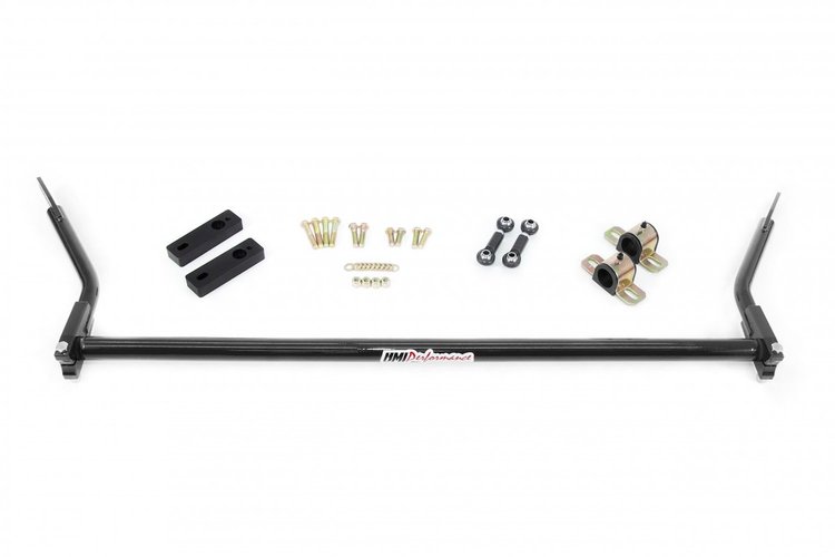 SPLINED FR SWAYBAR 1-1/4"