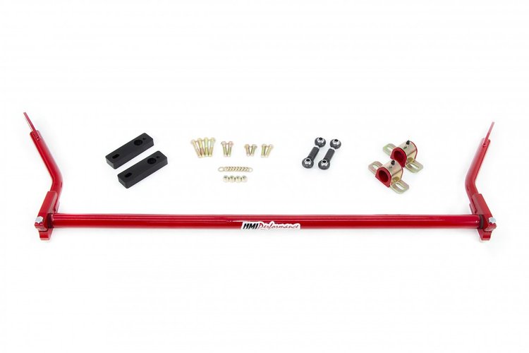 SPLINED FR SWAYBAR 1-1/4"