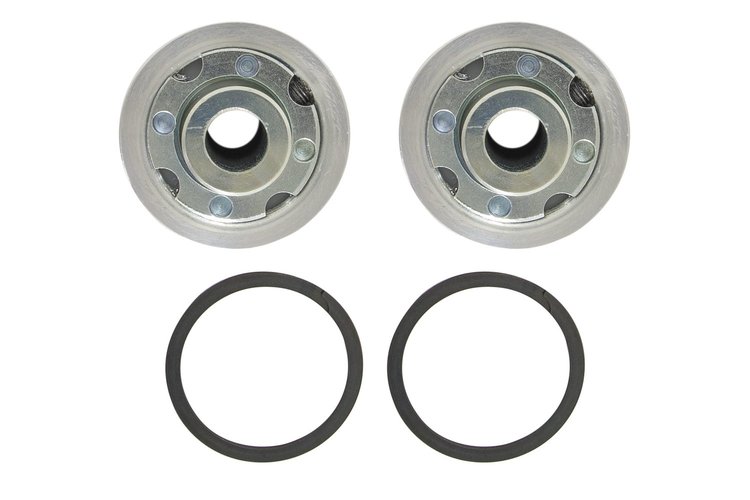 2995 ROTO-JOINT BUSHINGS B-BOD; Silver