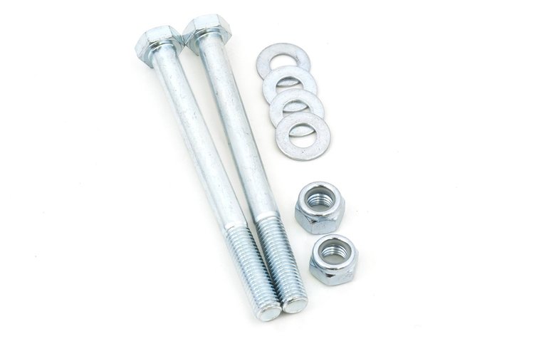2997 1982-1992 LSX Motor Mount Hardware Kit