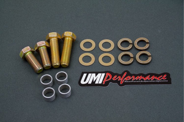 Rear Torque Arm Hardware Kit 1982-2002 Camaro/Firebird