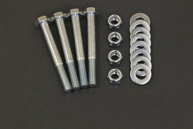 Rear Upper or Lower Control Arm Bolt Upgrade Kit 1978-88 GM G-Body Vehicles