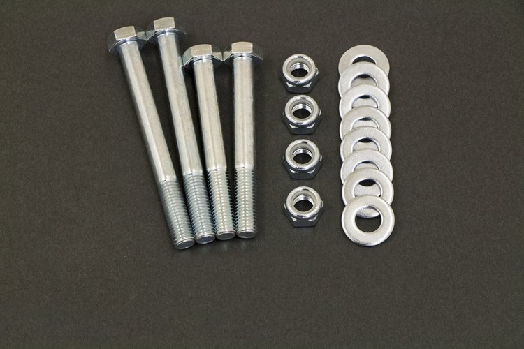 Lower A-Arm Hardware Kit 1982-1992 GM-F-Body