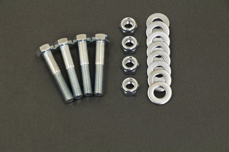 Upper A-Arm Hardware Kit 1982-2003 S-10/S-15