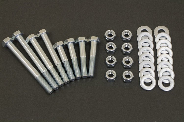 Upper & Lower A-Arm Hardware Kit 1978-88 GM-G-Body