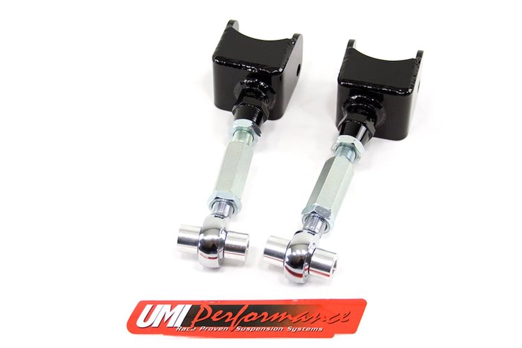 Rear 12-Bolt Swap Upper Control Arms 1978-88 GM G-Body