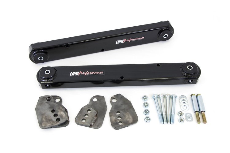 Rear Lift Bar Set 1978-87 GM G-Body