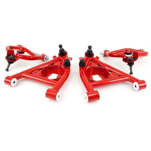 Front Upper & Lower A-Arm Kit 1978-1988 GM G-Body