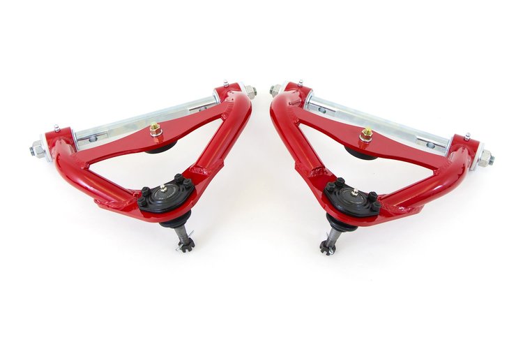 Front Upper A-Arms 1982-2003 Chevy S10/GMC S15 2WD 1978-88 GM G-Body