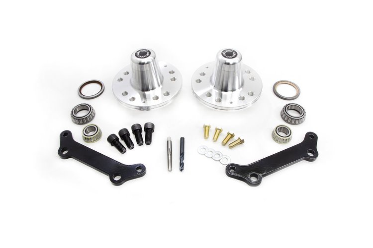 Front Brake Conversion Kit GM G-Body