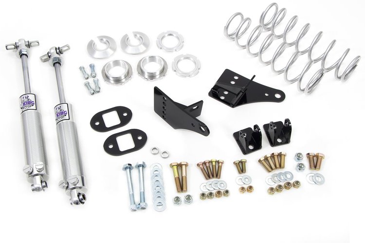 Bolt In Rear Coil-Over Kit 1978-1988 GM G-Body