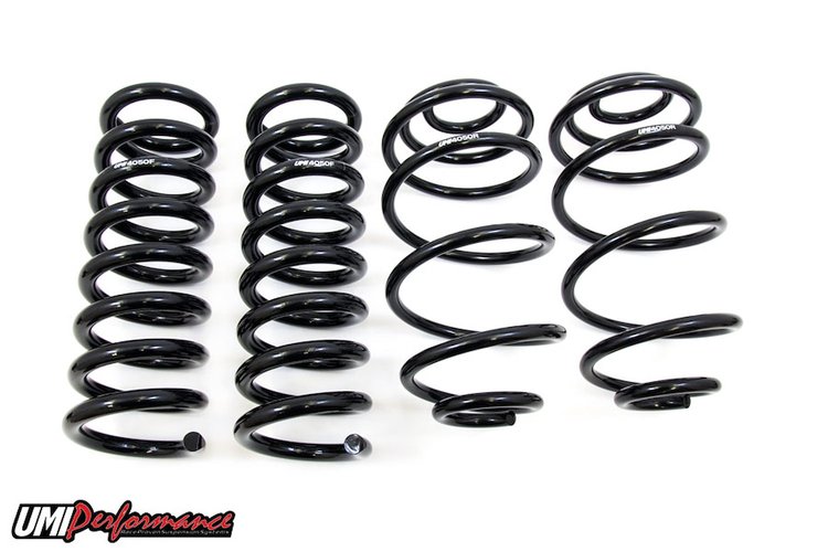 Lowering Spring Kit 1978-1988 GM G-Body