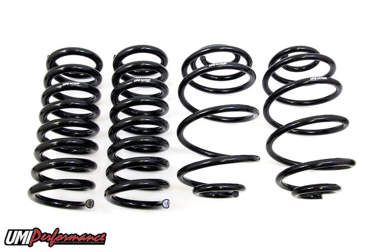 Lowering Spring Kit 1978-1988 GM G-Body