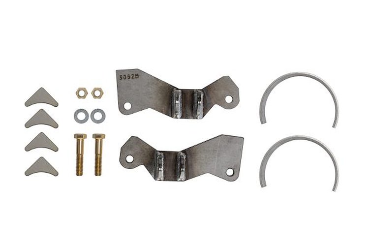 3062 1978-1988 GM G-Body Front Coilover Bracket Conversion Kit
