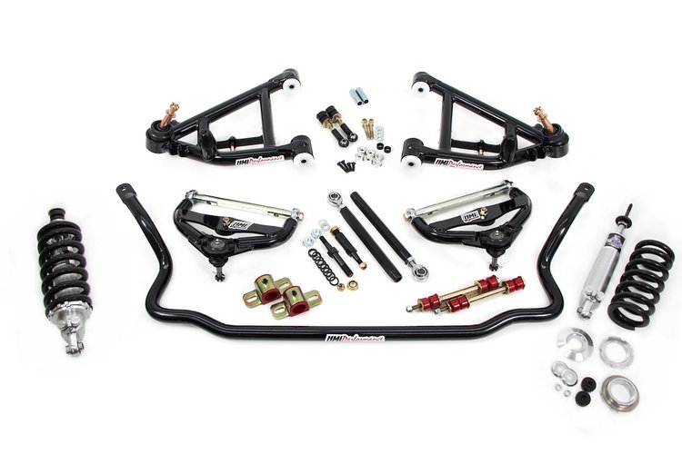 Corner Max Front End Kit 1978-1988 GM G-Body