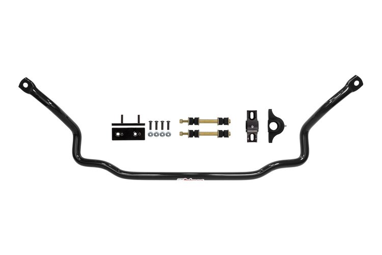 3067-B 78-88 GM G-BODY FRONT SWA; Black