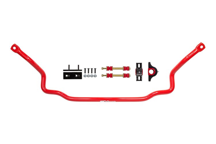 3067-R 78-88 GM G-BODY FRONT SWA; Black