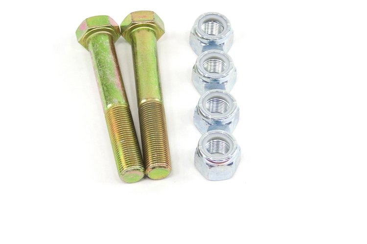 3605 1959-1964 Chevy B-Body Rear Lower Control Arm Hardware Kit