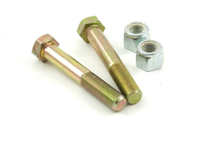 3606 Rear Upper Control Arm Hardware Kit for 1959-1970 Chevy B-Body