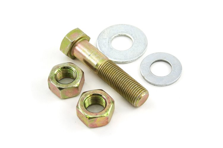 3607 1959-1970 Chevy B-Body Panhard Bar Hardware Kit