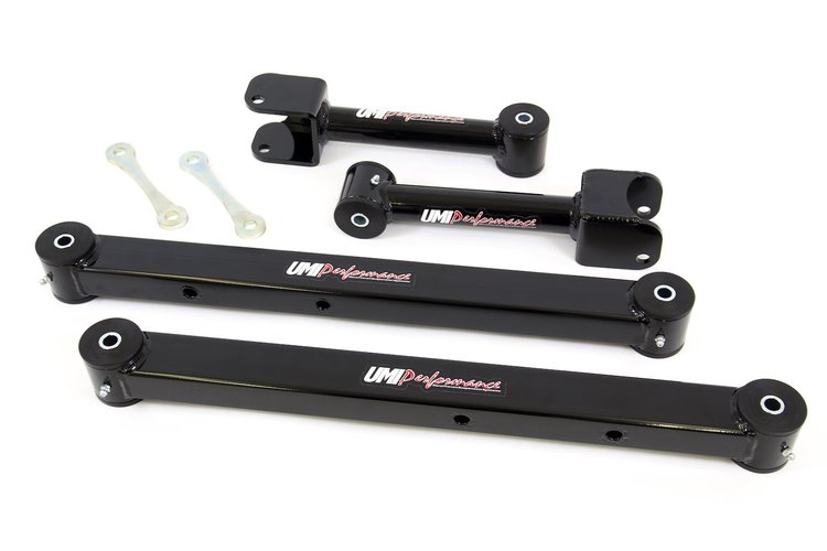 Rear Lower & Upper Control Arm Kit 1978-96 GM B-Body