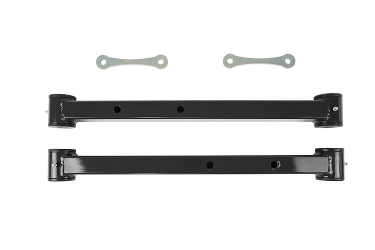 3621-B 1978-1996 GM B-Body Extended Length Control Arm; Black