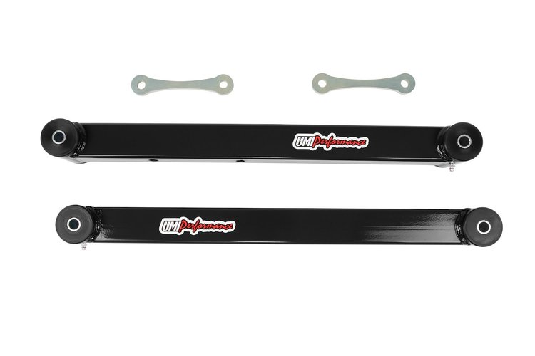 3622-B 1978-1996 GM B-Body Extended Length Control Arm; Black