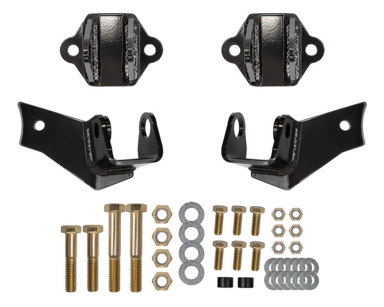 3623 Rear Coil-Over Conversion Brackets 1978-1996 GM B-Body