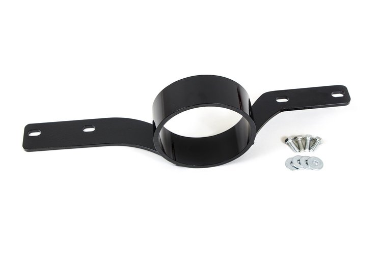 3625-B Drive Shaft Loop 78-96 GM B-Body; Black