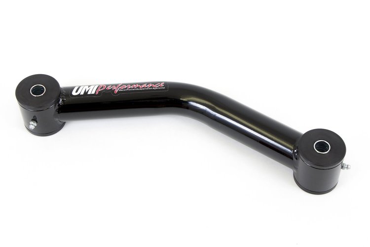 3651-B Upper Control/Trailing Arm Banana Arm 59-64 GM B-Body; Black