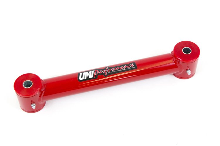 3661-R Rear Upper Control Arm Sold as Each 67-70 GM B-Body; Red