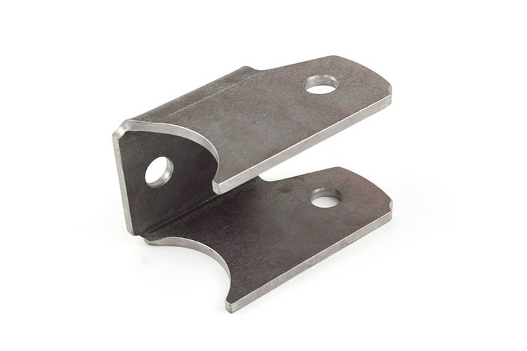 3666 1965-1970 Chevrolet B-Body Rear Upper Mount, Rear End Side