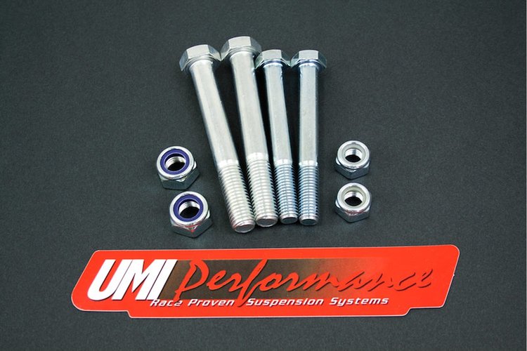 3801 1982-2003 S-10/S-15 Front Lower A-Arm Hardware Kit