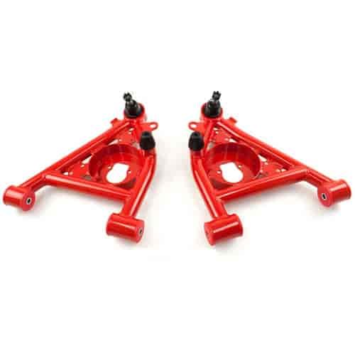 Tubular Front Lower A-Arms 1982-2003 Chevy S10/GMC S15 2WD