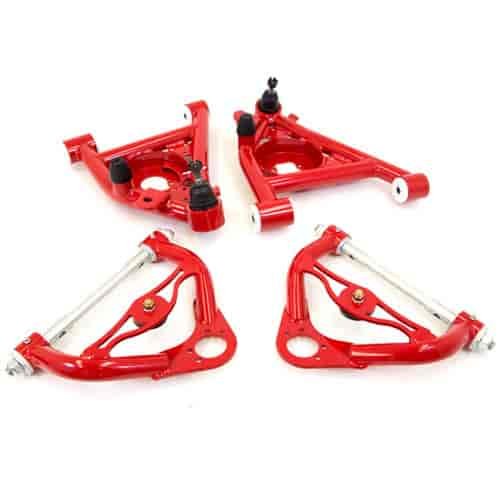 Front Upper & Lower A-Arm Kit 1982-2003 Chevy S-10/GMC S-15 2WD