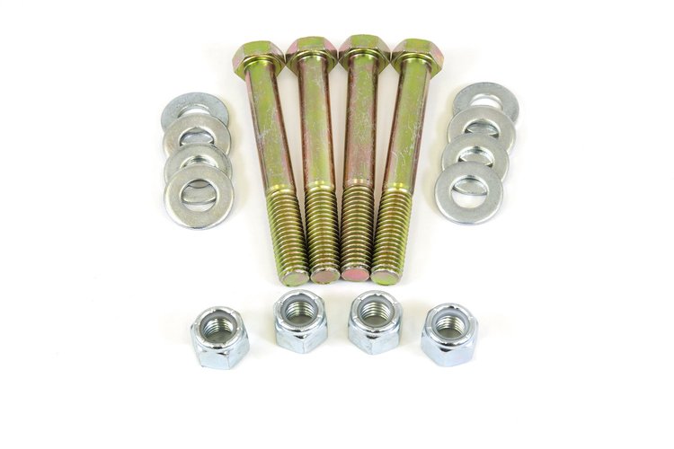 Rear Control Arm Bolt Upgrade Kit 1964-72 GM A-Body