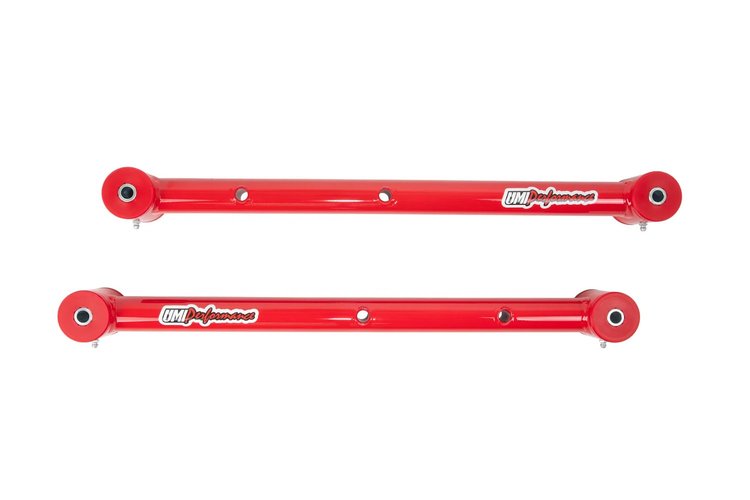 Rear Lower Control Arms 1964-72 GM A-Body