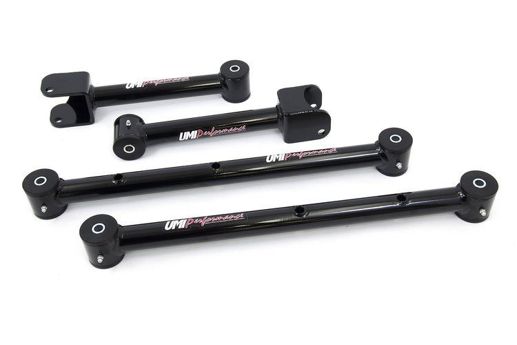 Rear Lower & Upper Control Arm Kit 1964-67 GM A-Body
