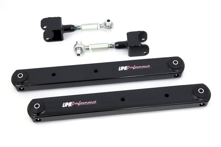 Rear Lower & Upper Control Arm Kit 1968-72 GM A-Body