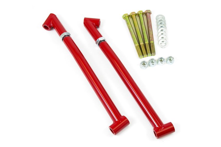 Control Arm Reinforcements/Frame Braces 1968-1972 GM A-Body Includes: