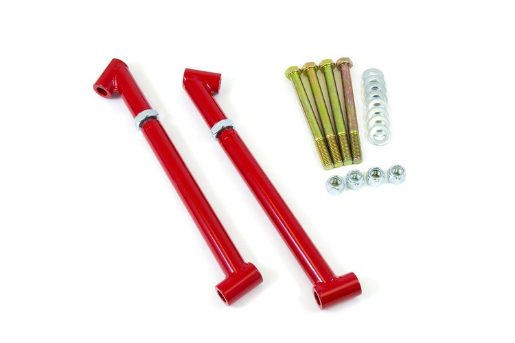 Control Arm Reinforcements/Frame Braces 1964-1967 GM A-Body Includes: