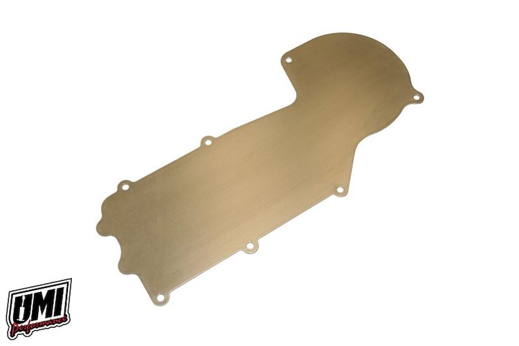 4030 1964-1972 GM A-Body Heater Box Delete Panel