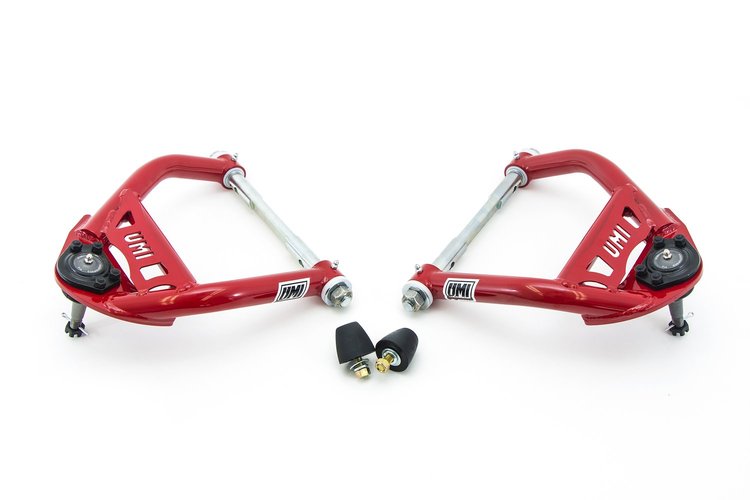 Improve handling and make your classic A-Body feel like a modern day muscle car by combining our pop