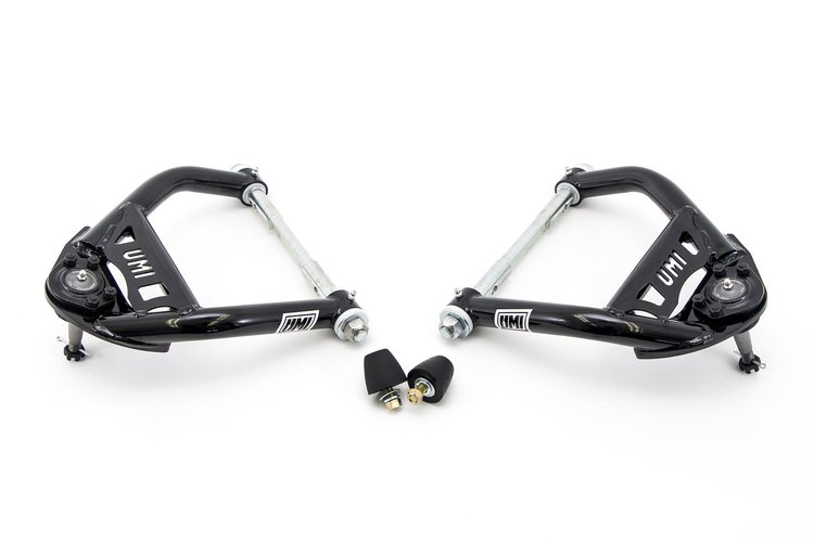 Front Upper A-Arms 1964-1972 GM A-Body Delrin Bushings