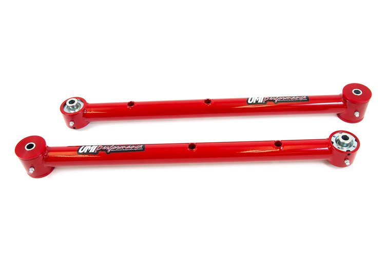 Rear Lower Control Arms 1964-1972 GM A-Body