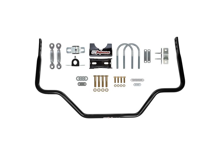 Pro-Tour Tubular Rear Sway Bar 1964-72 GM A-Body