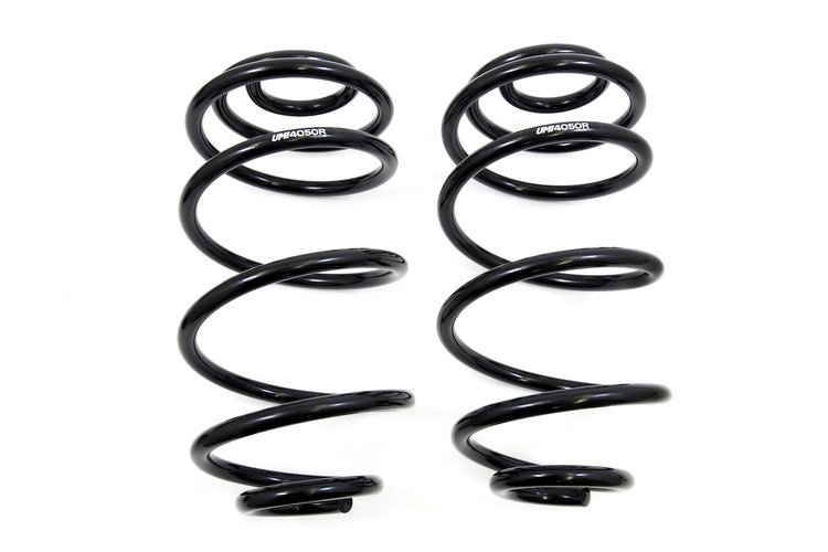 Rear Lowering Spring Set 1967-1972 GM A-Body