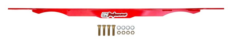 4058-R Rear Shock Tower Brace for 1964-1972 GM A-Body Cars [Red]
