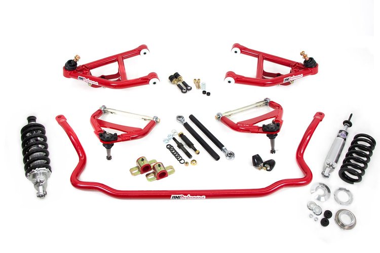 Corner Max Front End Kit 1968-1970 GM A-Body